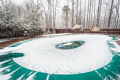 winterizing your inground pool